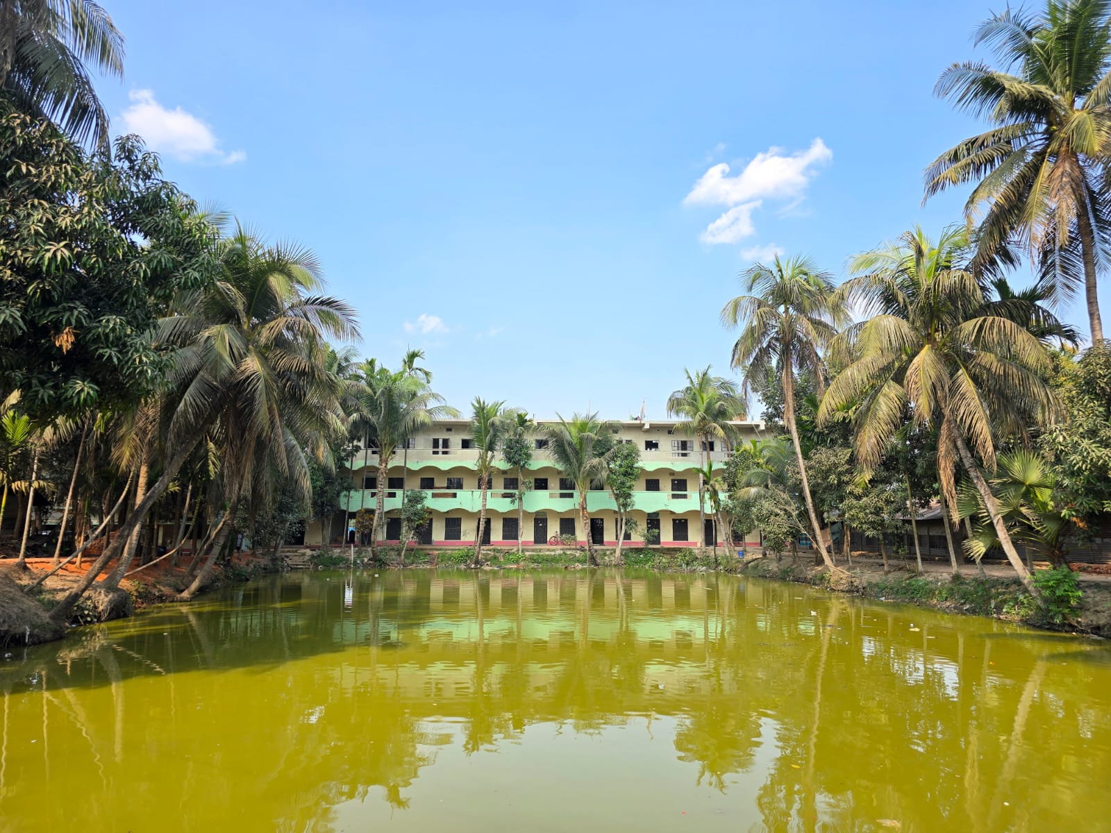 প্রতিষ্ঠানের পরিচিতি