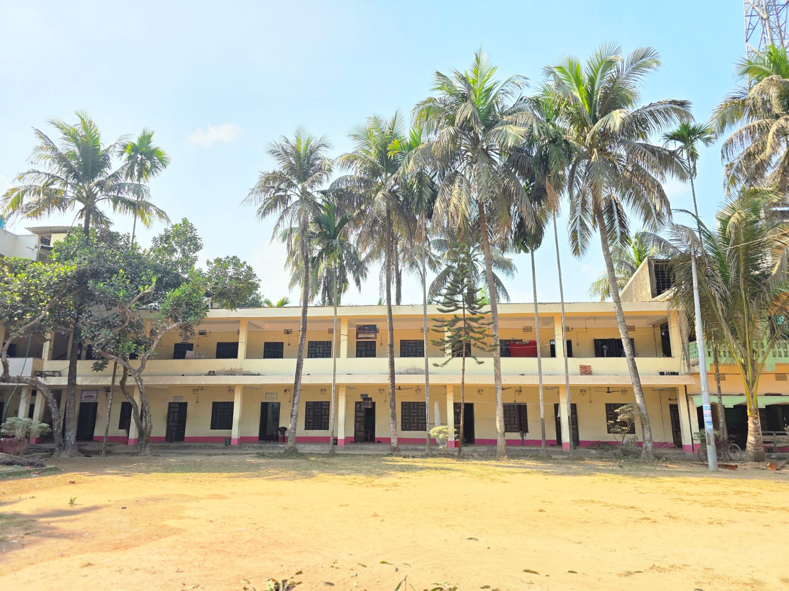 AL-JAMEATUL ISLAMIA QASEMUL ULOOM CHARIA