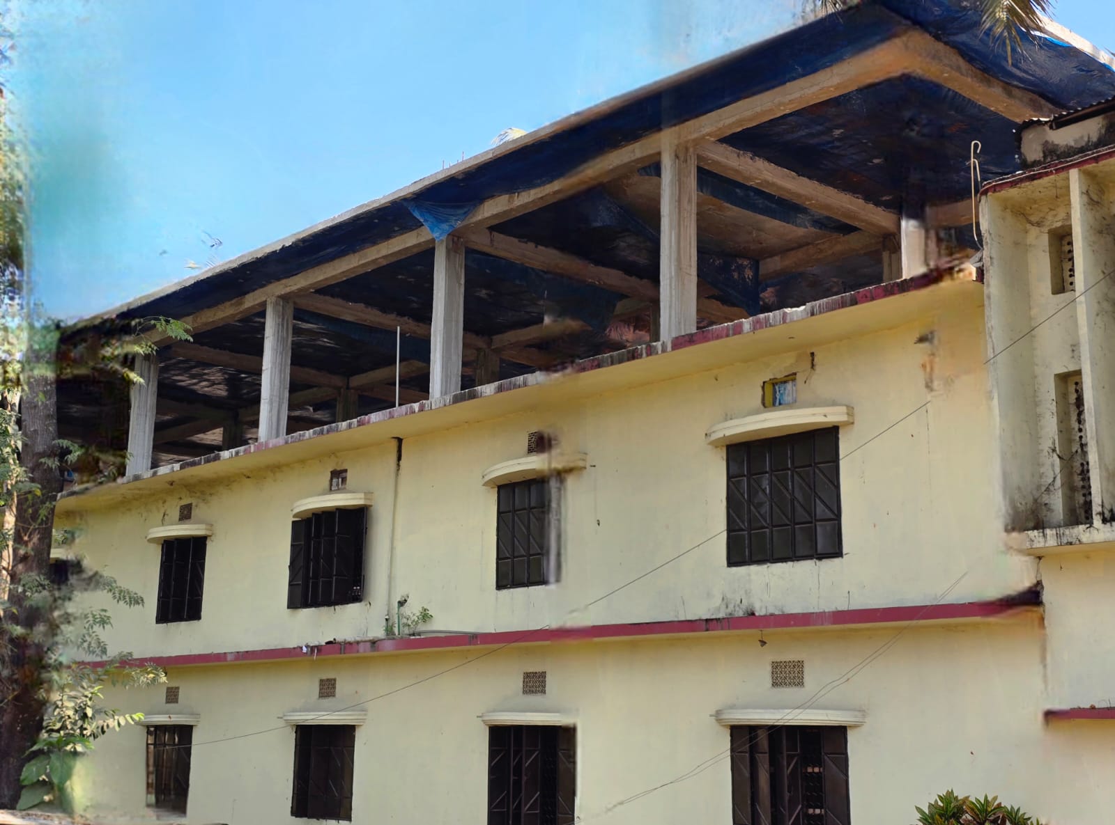 AL-JAMEATUL ISLAMIA QASEMUL ULOOM CHARIA