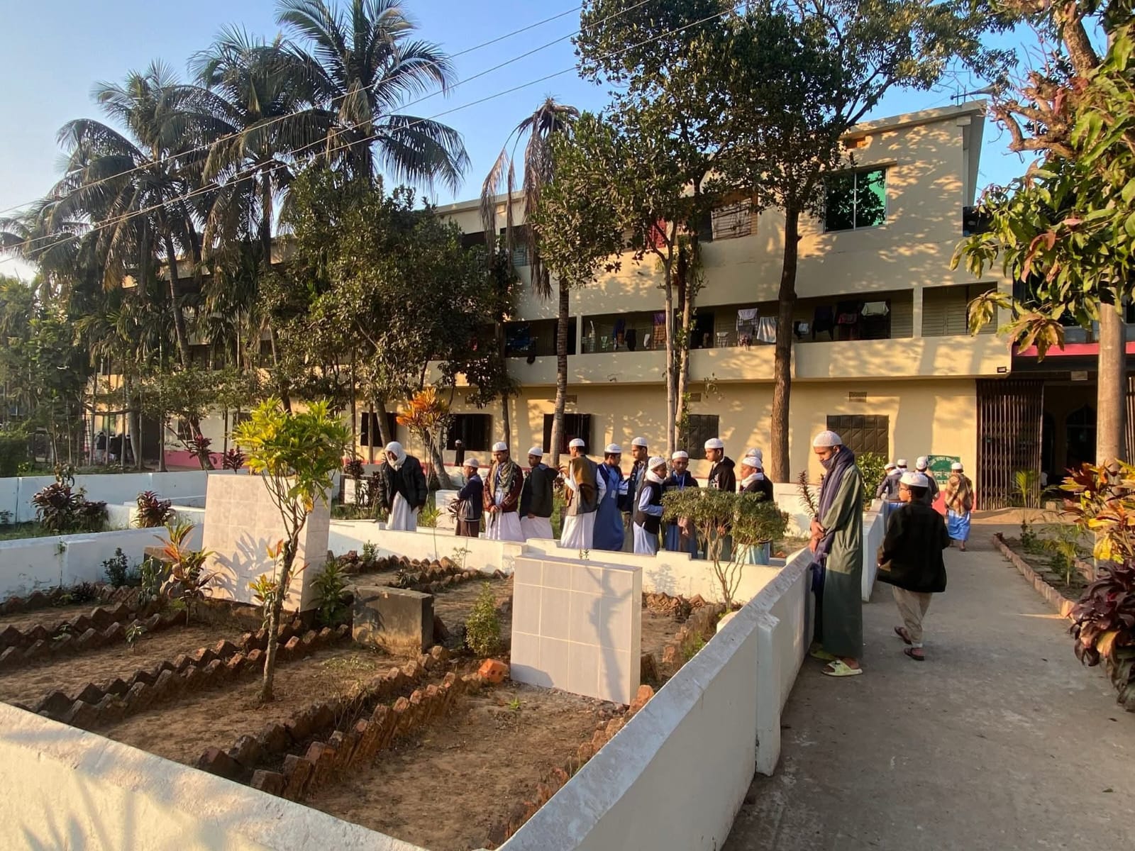 মকাবারায়ে সাঈদী